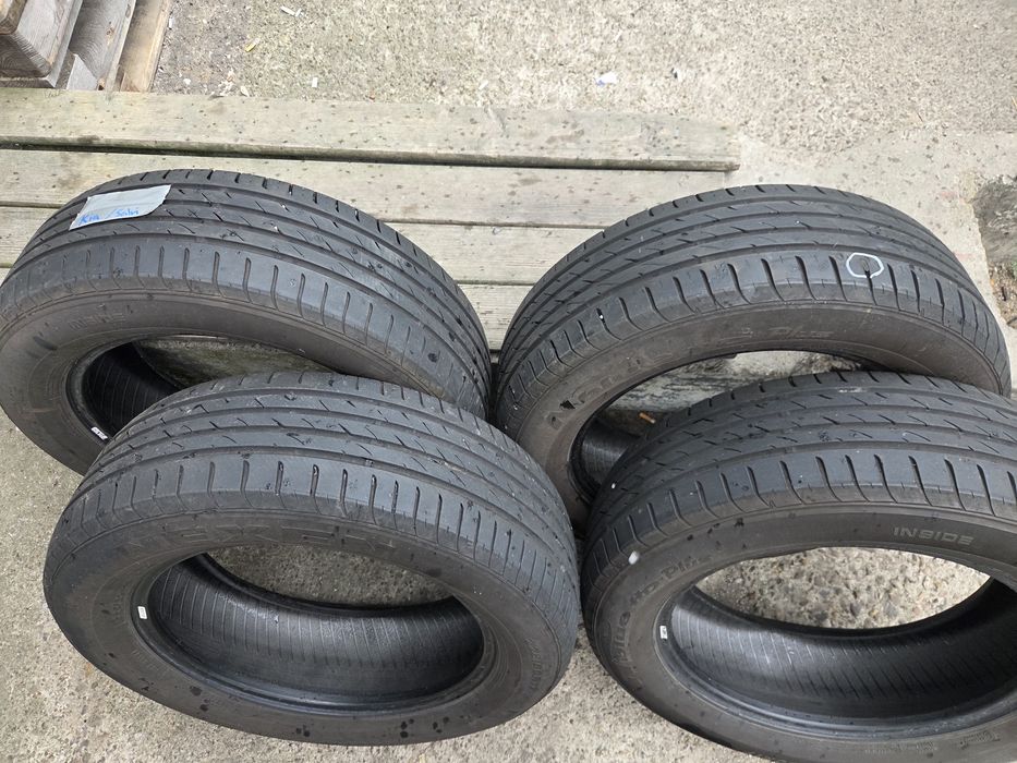 Летни Гуми NEXEN 225/60/17