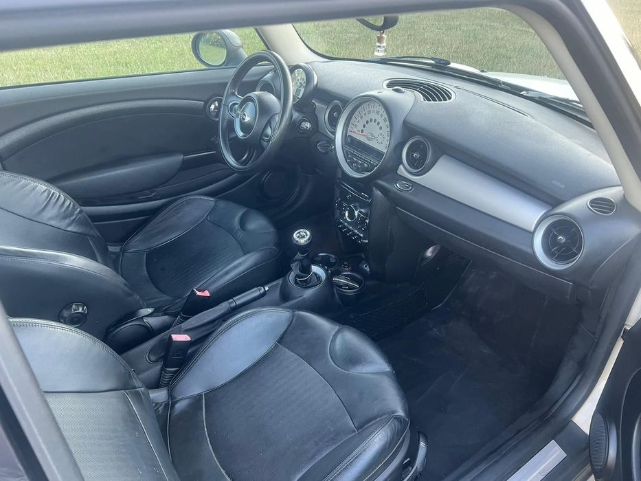 Mini Cooper 1.6 diesel 2013