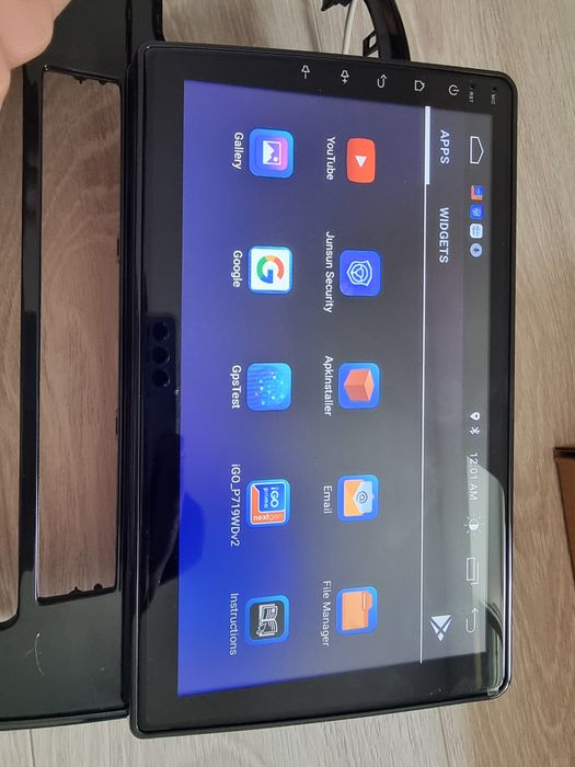 Navigație dedicata Mitsubishi Outlander 3