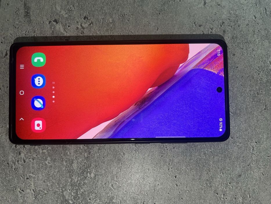 Samsung note20  8/256