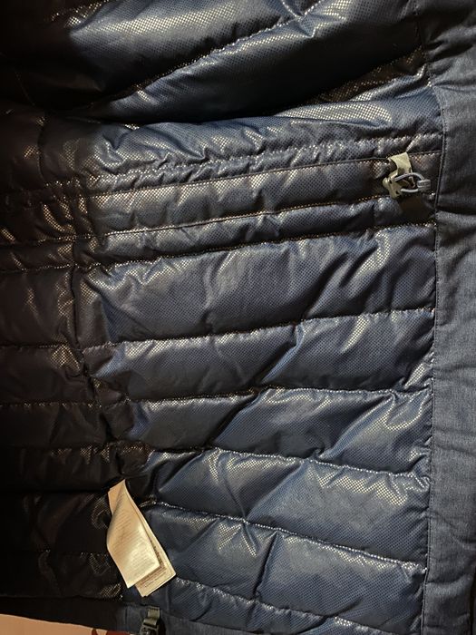 Куртка Зимняя Columbia Оригинал