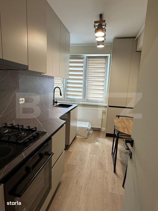 Apartament 2 camere, 49 mp, zona Centrul Civic-Patria