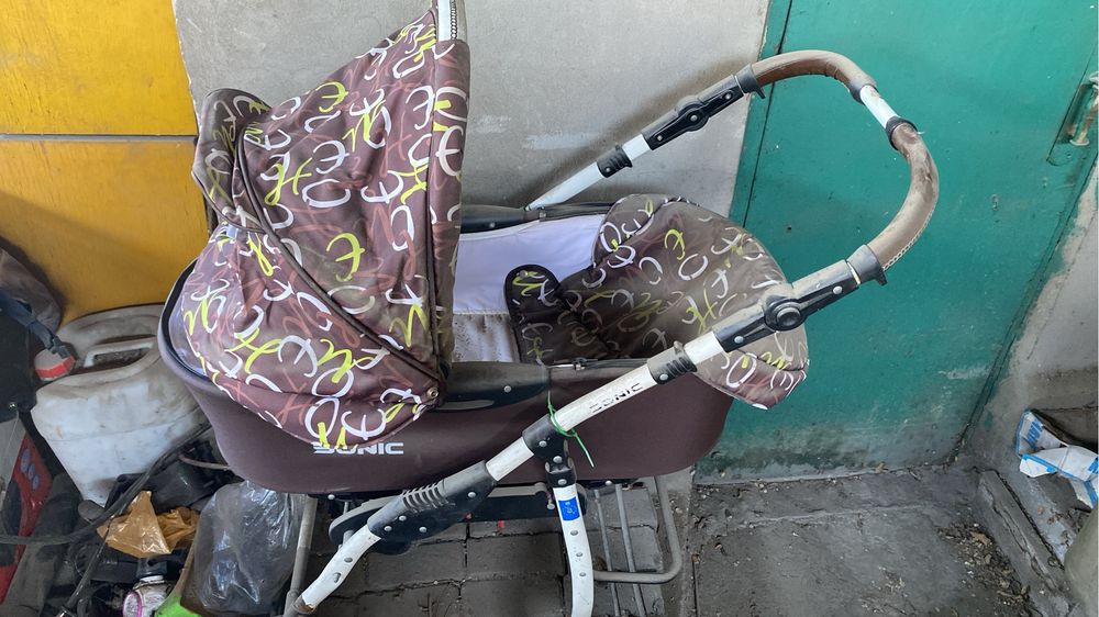 Продам коляску детская