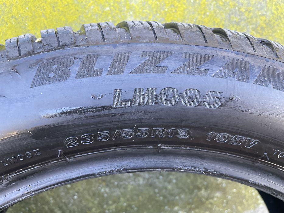 Зимни гуми Bridgestone Blizzak lm005