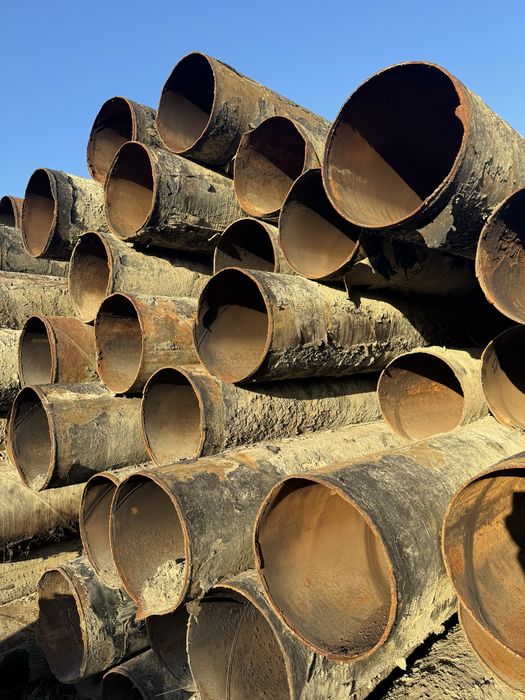 Vand teava protectie subtraversari podete sprijiniri