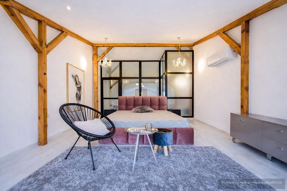 Дава се под наем Мезонет в Пловдив, Христо Смирненски - 80 кв.м за 668.1 € - Снимка #4