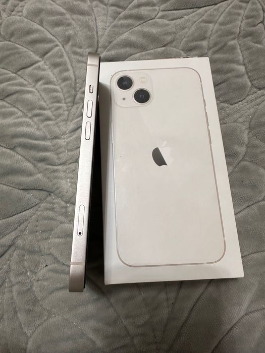 Продам срочно iPhone 13 айфон 13