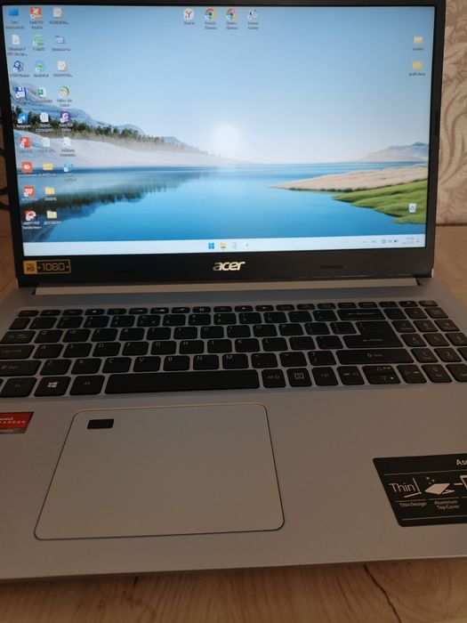Продам ноутбук Acer aspire 5