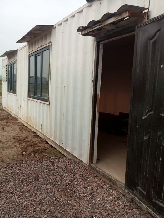 Контейнер сотилади йотокхона