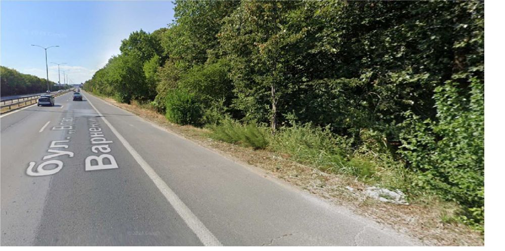 Продава се Парцел в Варна, Левски - 5599 кв.м за 170 €/кв.м - Снимка #2