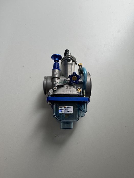 Keihin pwk 30 карбюратор