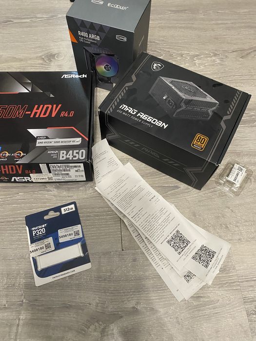 Игровой Системный блок
