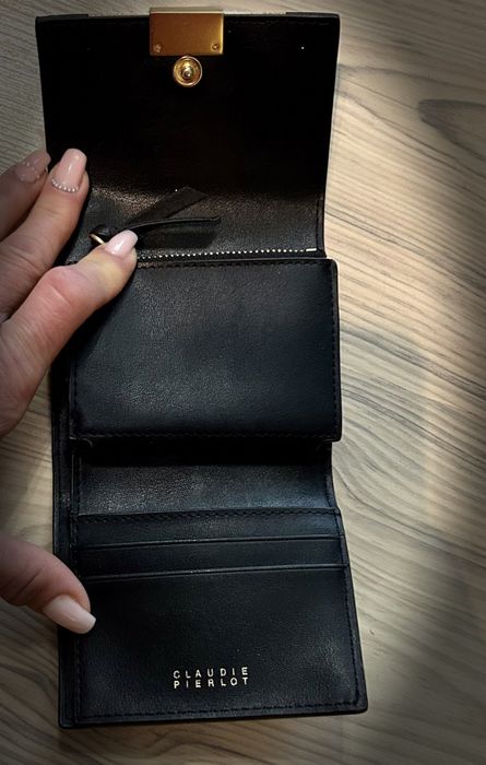 Оригинален портфейл Claudie Pierlot