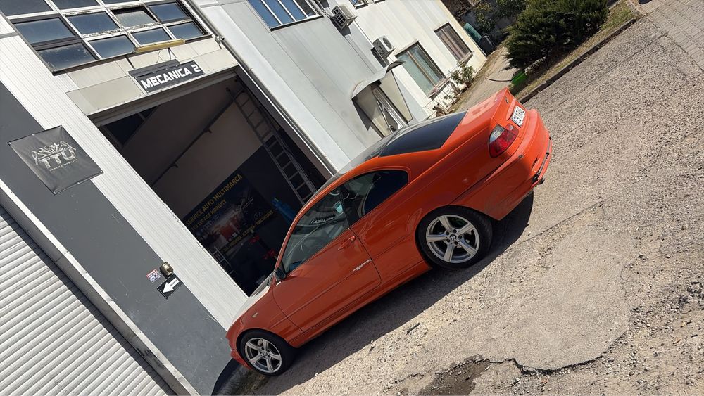 BMW Seria 3 2005 — imagine 1
