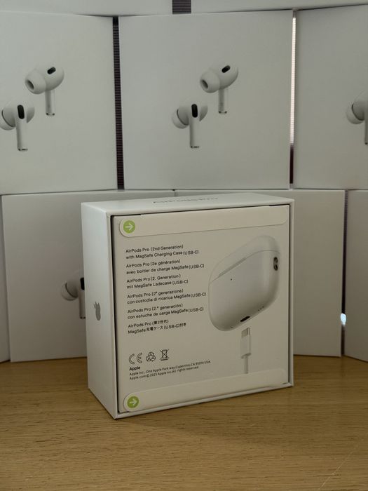 Vând AirPods 4 & AirPods Pro 2 NOI – SIGILATE, calitate premium.