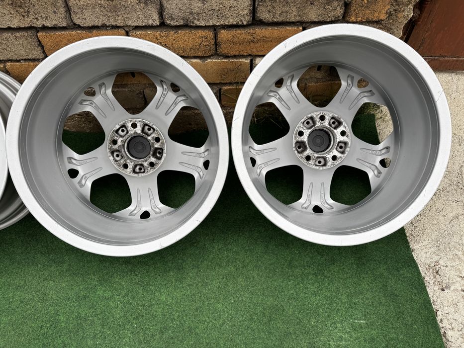 4 броя Джанти БМВ BMW Style 280 18 цола за X3 e83 e36 e46 e87