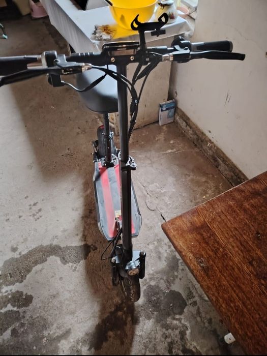 Электросамокат monsprin q8