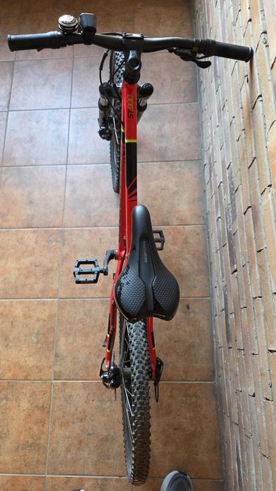 Bicicleta Rockrider ST 900