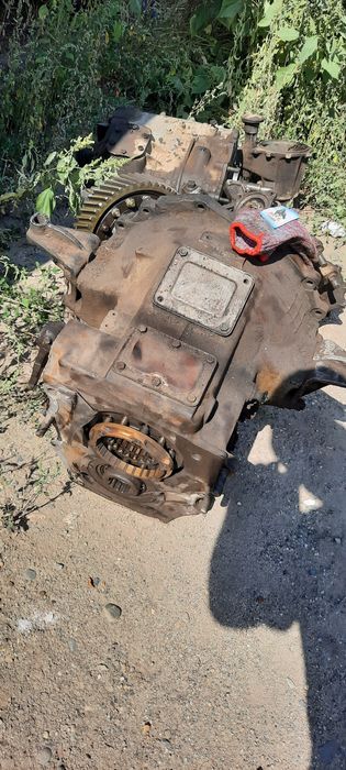 Продам коробку передач с делителем на камаз