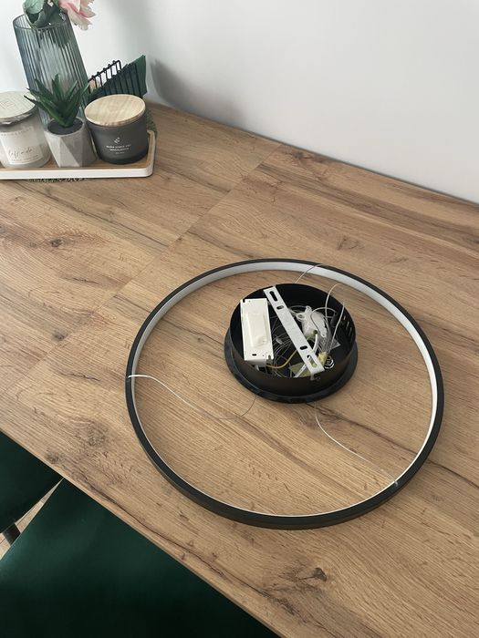 Полилей Ring с Led светлина - неутрална