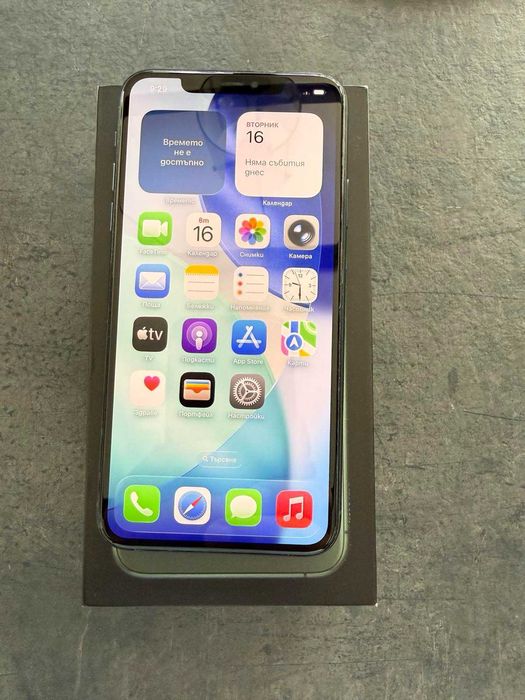 Мобилен телефон iPhone 11 Pro Max 64GB