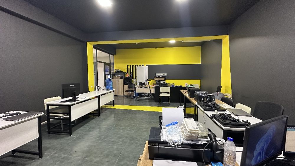 Аренда под офис 3-этаж