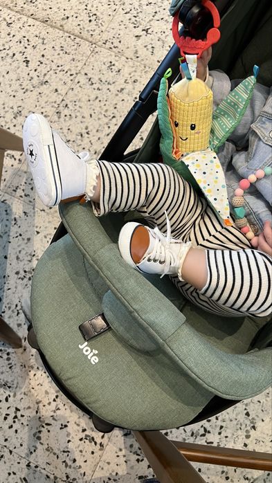 коляска прогулочная Joie