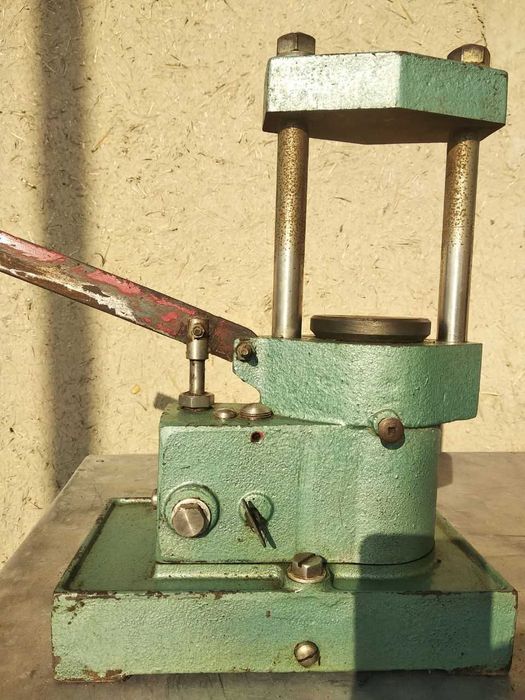 майда пресс 5 тонналик янги кафолати бор