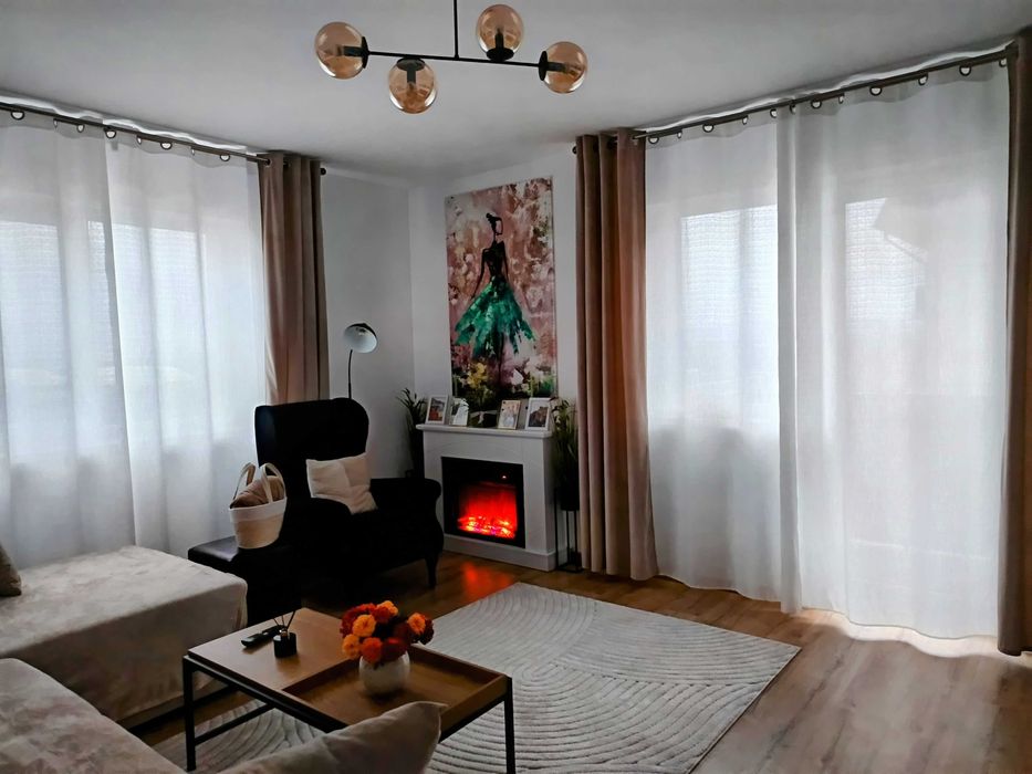 Apartament 2 camere Subcetate Sânpetru