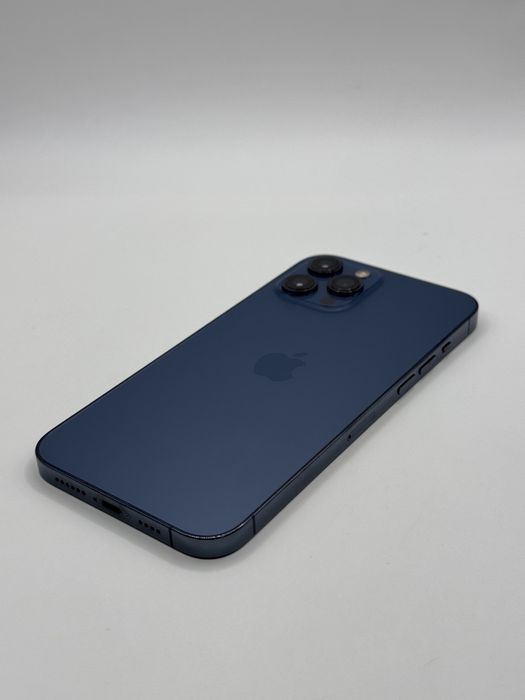 Iphone 12 Pro Max 256GB 100% Grad B Garantie 24 Luni - zonemag.ro