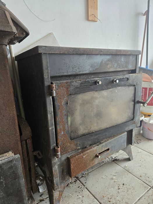 Камина с водна риза MODENA B 7.5 kW / 5 kW