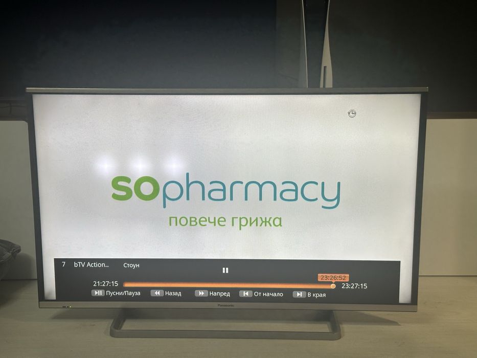 Телевизор Panasonic TX-40AS640E