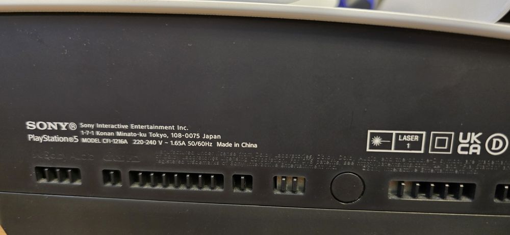 Playstation 5 (PS5) cu disc si 2 controllere + PSVR2 + jocuri