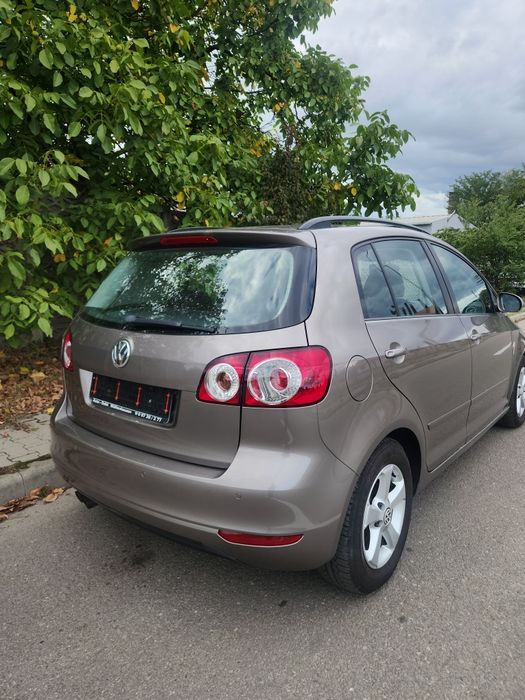 VOLKSWAGEN Golf Plus 2009 — imagine 3