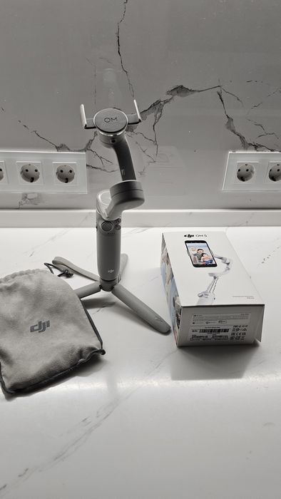 Стабилизатор DJI mobile 5