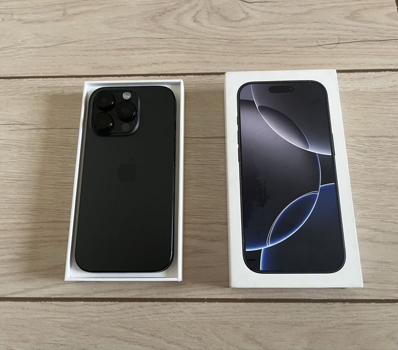 iPhone 16 Pro Без ремонта Айфон 16 Про