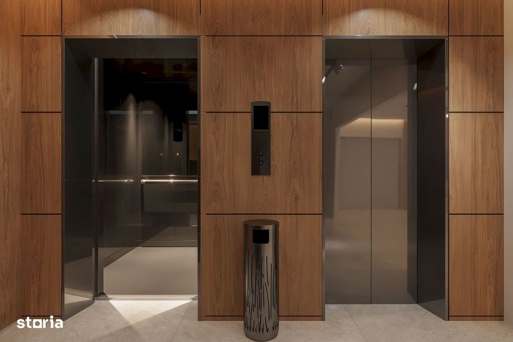 Studio | 42 mp | Bloc nou | Finisat complet | TVA inclus