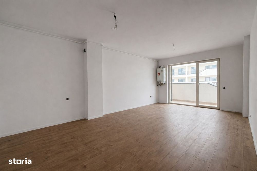 Apartament Finisat - SU 45MP I Terasa I Parcare - Eroilor Residence — fotografia 1