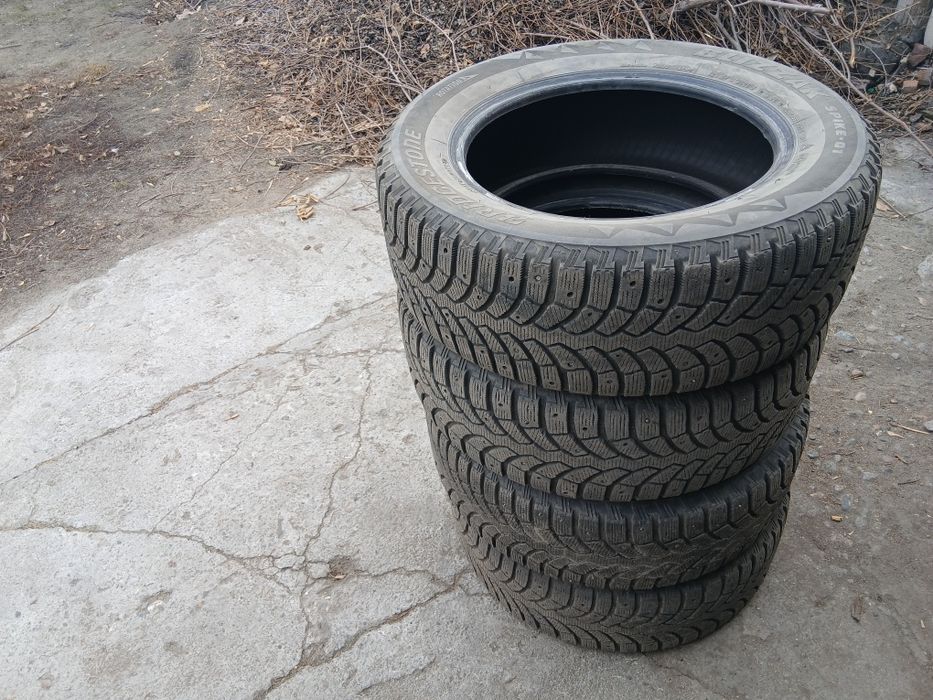 Авто шины зима 4 комплект