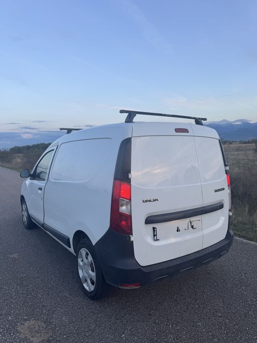 Dacia Dokker 2018