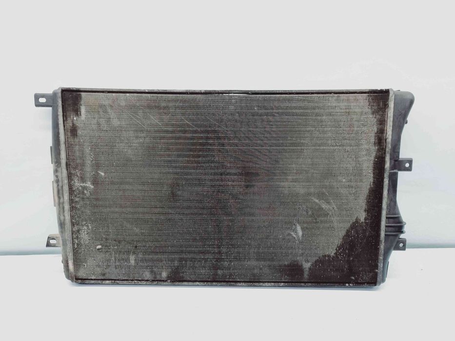 Radiator apa Seat Altea (5P1) [Fabr 2004-2010] 1K0121233AA 1.9 TDI BJB