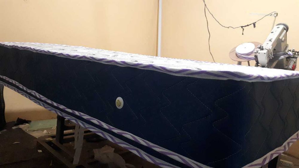 Матрас ортопедические цехни узидан сиз хохлаган сифат ва размерда