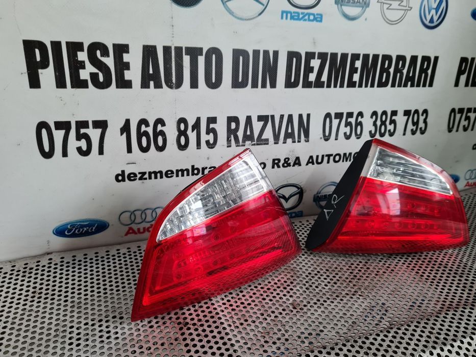 Stopuri Lampa Stop Tripla Stanga Dreapta LED De Pe Haion Hayon Hyundai IX35 An 2009-2010-2011-2012-