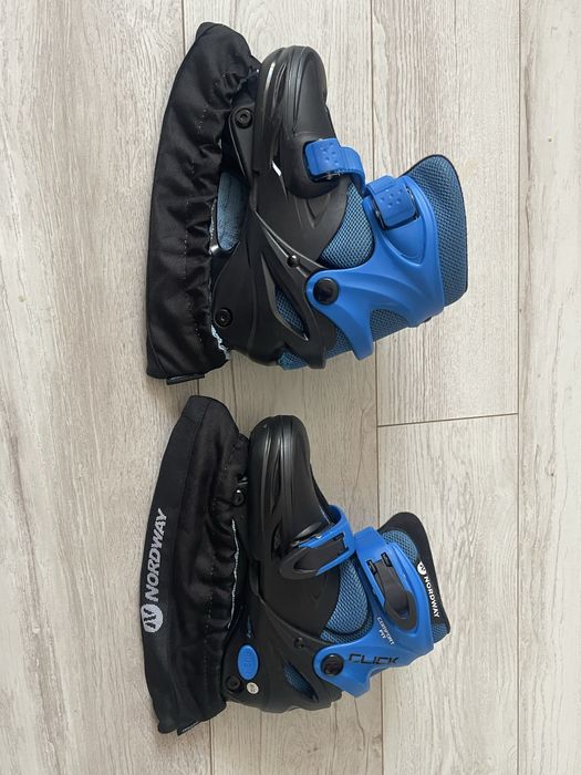 Продам коньки детские