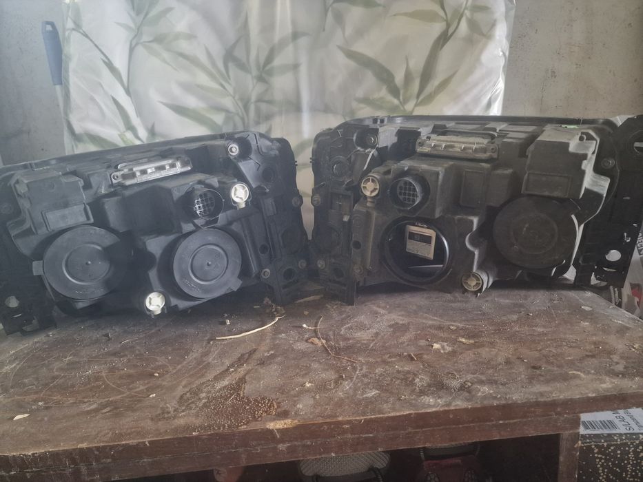 Рейндж роувър спорт 2009-2013 фарове