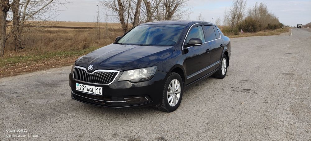 Продам Шкоду супер В