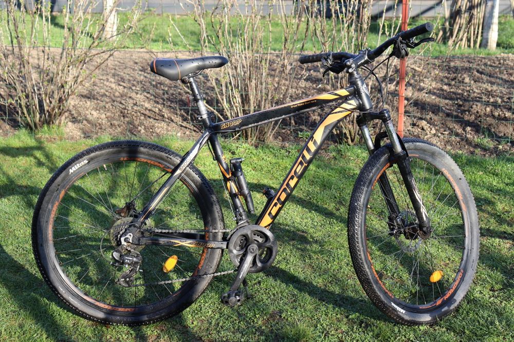 Bicicletă MTB Corelli Snoop 5.1 – 27.5"