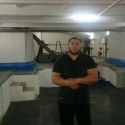 Услуги телохранителя