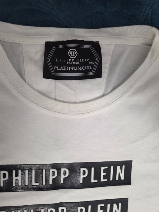 Tricou Philip Plein, Piere Cardin