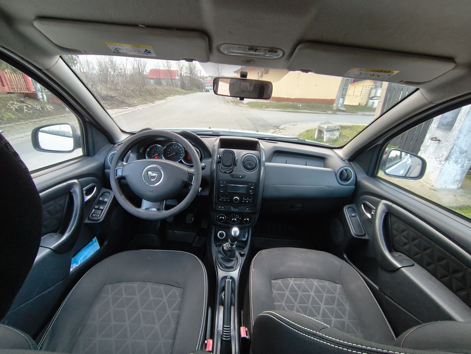 Dacia duster 1,5 dci, 4x4 2015